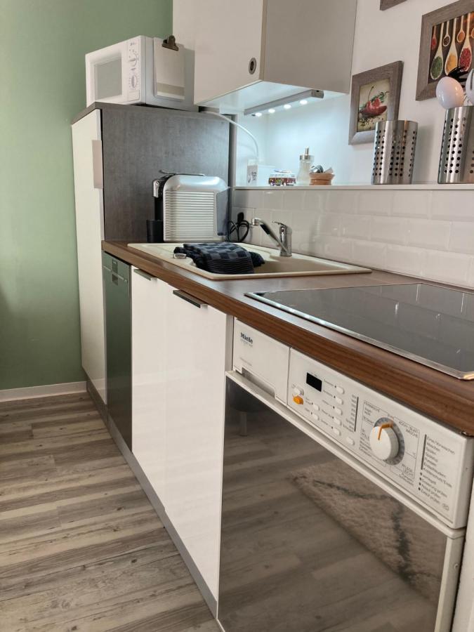 Living At Saarpartments - Adultsonly - Business & Holiday Homes With Kitchen For Long- And Short Term Stay, 3 Min To St Johanner Markt And Points Of Interest Саарбрюккен Экстерьер фото