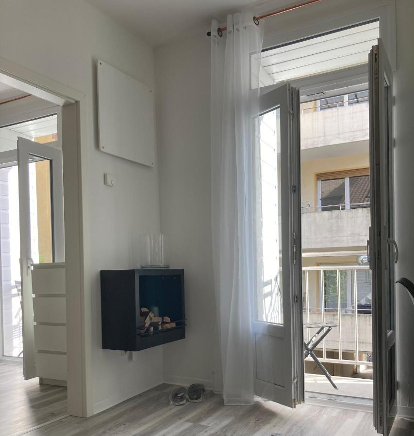 Living At Saarpartments - Adultsonly - Business & Holiday Homes With Kitchen For Long- And Short Term Stay, 3 Min To St Johanner Markt And Points Of Interest Саарбрюккен Экстерьер фото